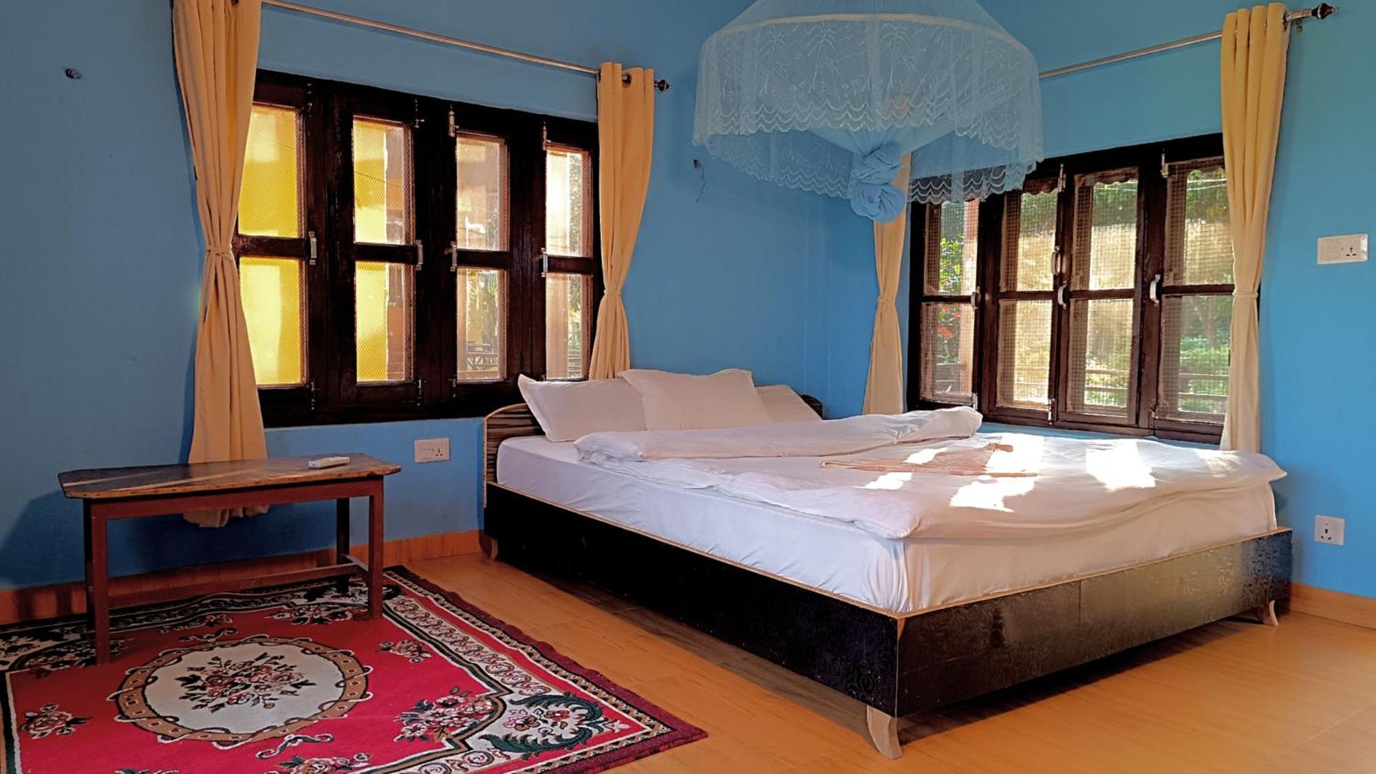 Mr. B'S Place Bardiya 객실 사진