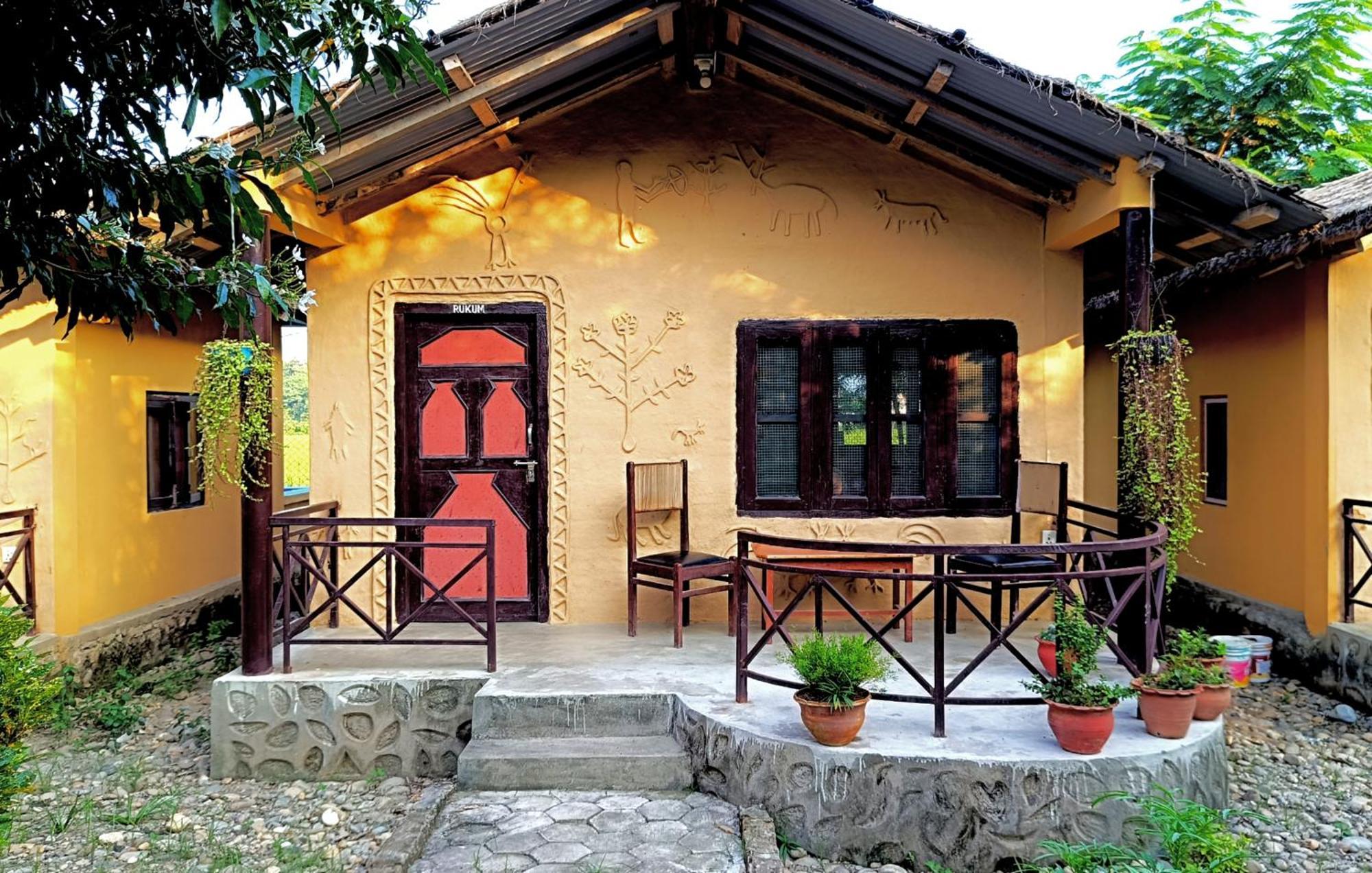 Mr. B'S Place Bardiya 객실 사진