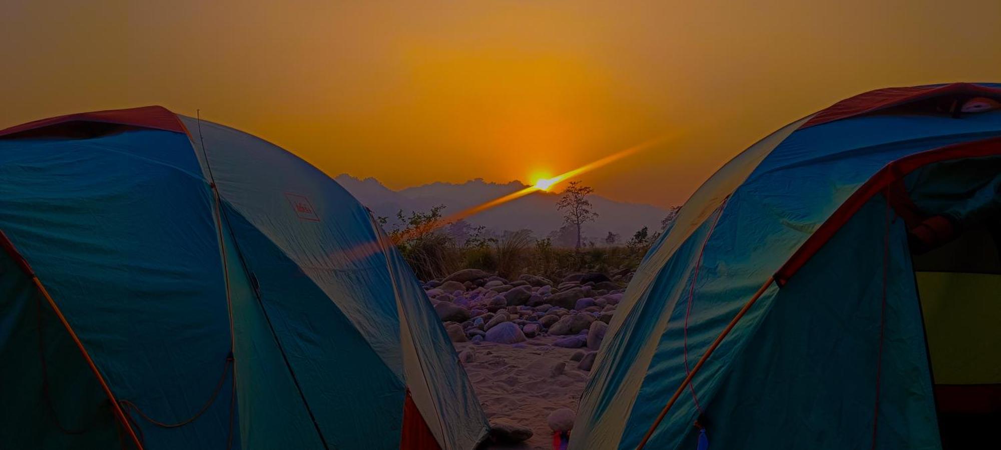 Mr. B'S Place Bardiya 외부 사진